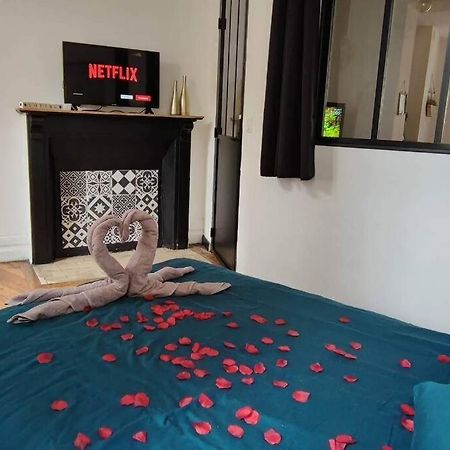 Le Brooklyn Superbe Appartement Proximite Vieille Ville 滨海布洛涅 外观 照片