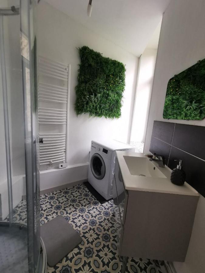 Le Brooklyn Superbe Appartement Proximite Vieille Ville 滨海布洛涅 外观 照片