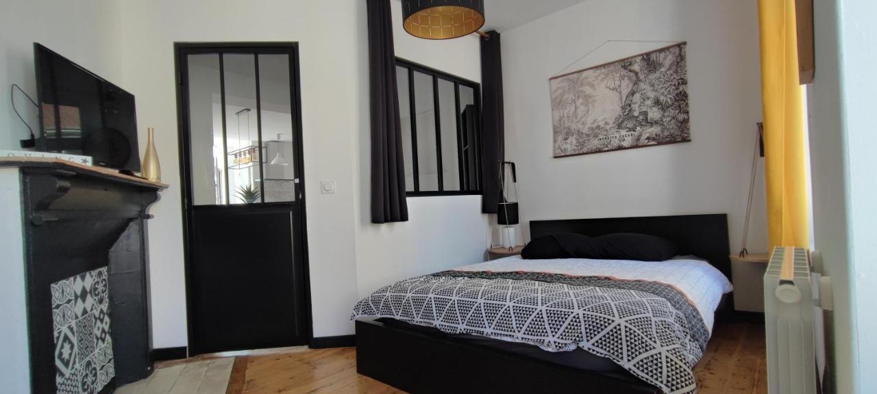 Le Brooklyn Superbe Appartement Proximite Vieille Ville 滨海布洛涅 外观 照片